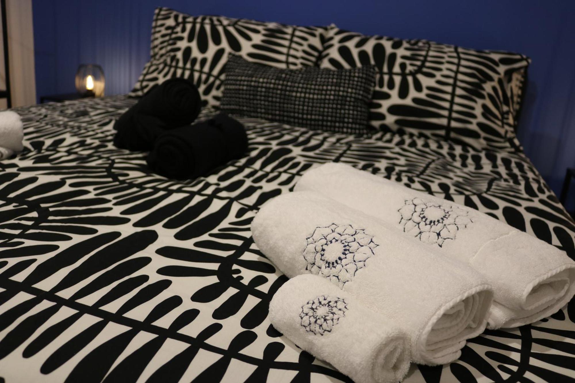Blumare Apartment เนเปิลส์ ภายนอก รูปภาพ
